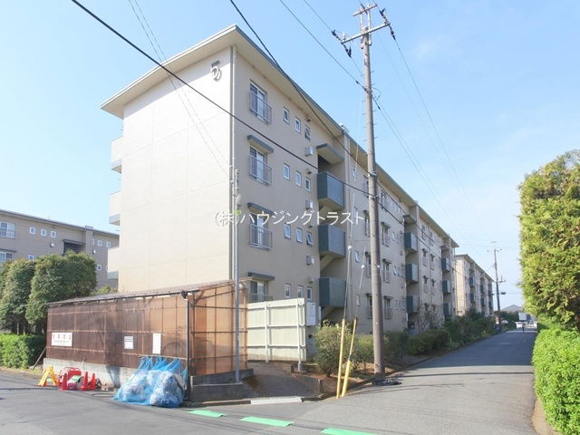 仲介手数料無料　所沢山口団地　5号棟