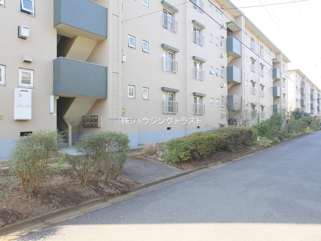 仲介手数料無料　所沢山口団地　5号棟の周辺