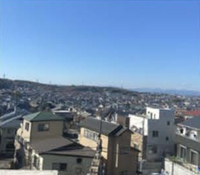仲介手数料無料　コスモ所沢の展望