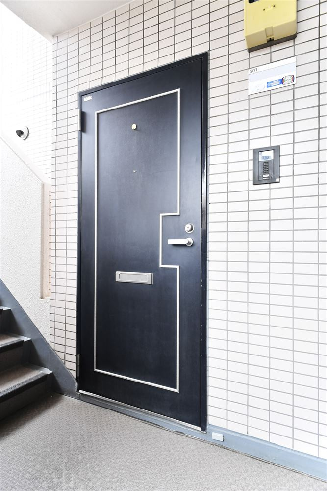 仲介手数料無料　コスモ所沢のその他共用部分