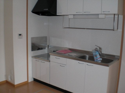 【キッチン】 | グレイスＢ