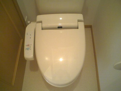 【トイレ】 | グレイスＢ