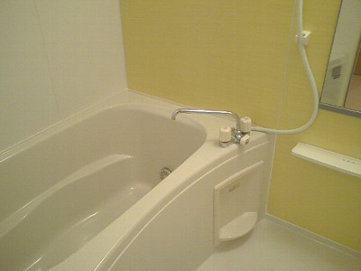 【浴室】 | グレイスＢ