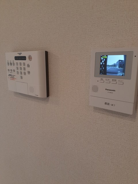 Grace　mobaraBのセキュリティ
