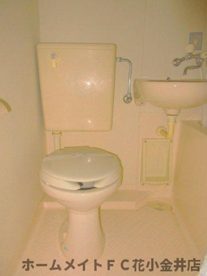 【トイレ】 | パティオヴィラ