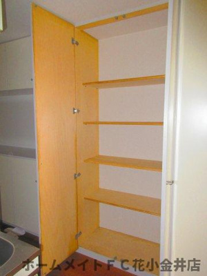 【収納】 | パティオヴィラ