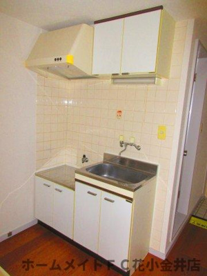 【キッチン】 | パティオヴィラ