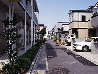 【ロビー】 | レオパレス観月