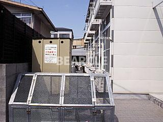 【エントランス】 | レオパレス観月