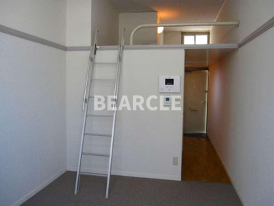 【居間・リビング】 | レオパレス観月