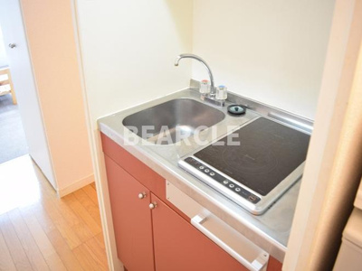 【キッチン】 | レオパレス観月