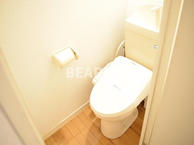 【トイレ】 | レオパレス観月