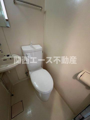 【トイレ】 | カーサM・K