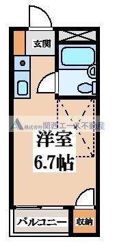 【間取り】 | カーサM・K