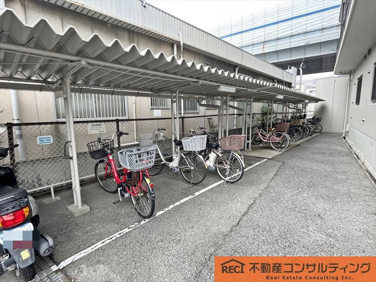 ネオコーポ東灘の外観