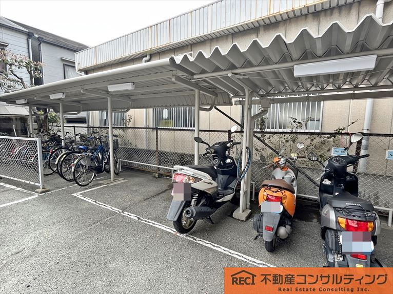 ネオコーポ東灘のその他共用部分