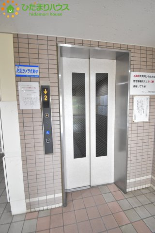 キャッスル伊奈のその他共用部分