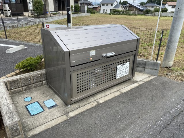 カーサ　フィオーレの設備