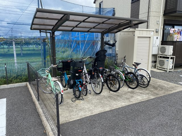 カーサ　フィオーレのその他共用部分