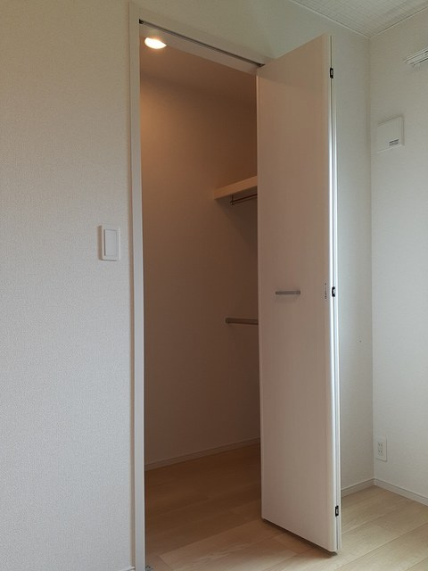 ヴィラヴェント・Ｓｉの収納