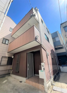 【外観】 | 落ち着いた雰囲気の外観です