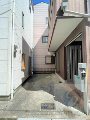 【駐車場】 | 阿倍野区松虫通2丁目 中古戸建