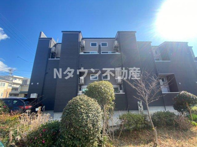 【外観】 | リブルゾン | 物件の外観です