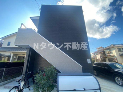 【外観】 | リブルゾン | 外観もきれいです