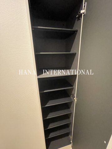 リブリ・ブランカの収納