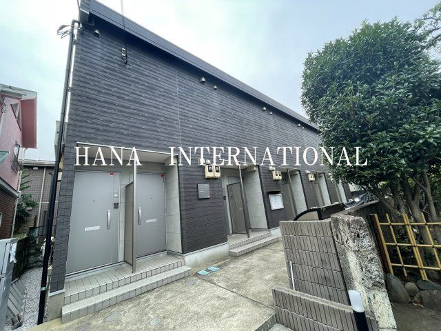 リブリ・ブランカの外観
