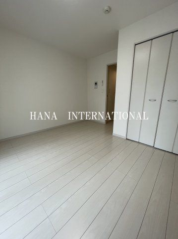 リブリ・ブランカの寝室