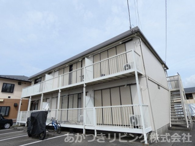 【外観】 | パインⅡ