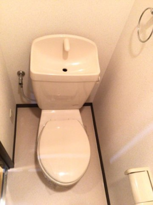 【トイレ】 | ルーチェ 秋月
