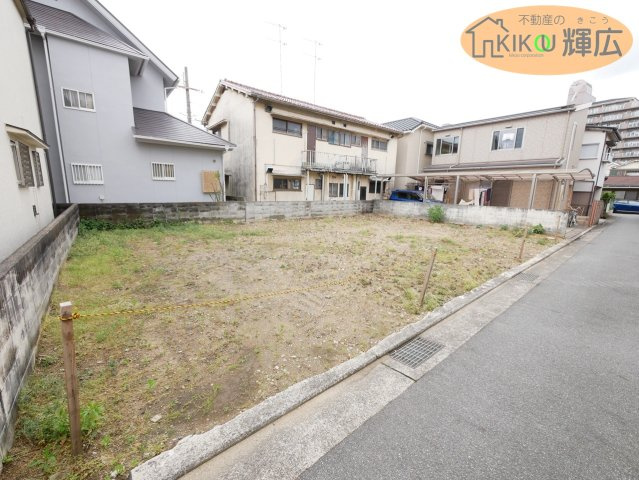 【外観】 | 明石市魚住町清水　土地 | 建築条件がありませんのでお好きなハウスメーカー建てていただけます。
