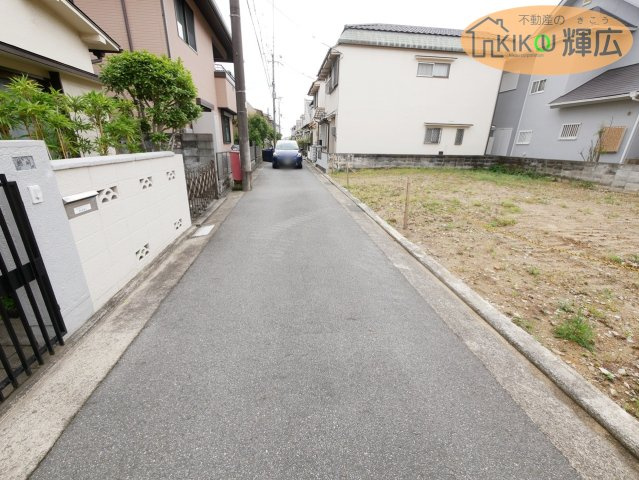 明石市魚住町清水　土地の周辺