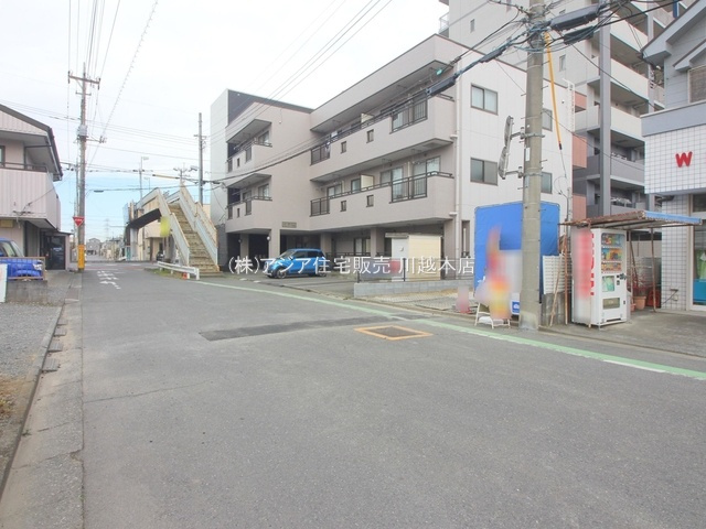 川越市脇田新町2期　新築戸建の周辺