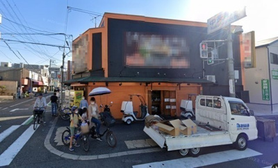 【外観】 | 堺市北区中長尾町貸店舗