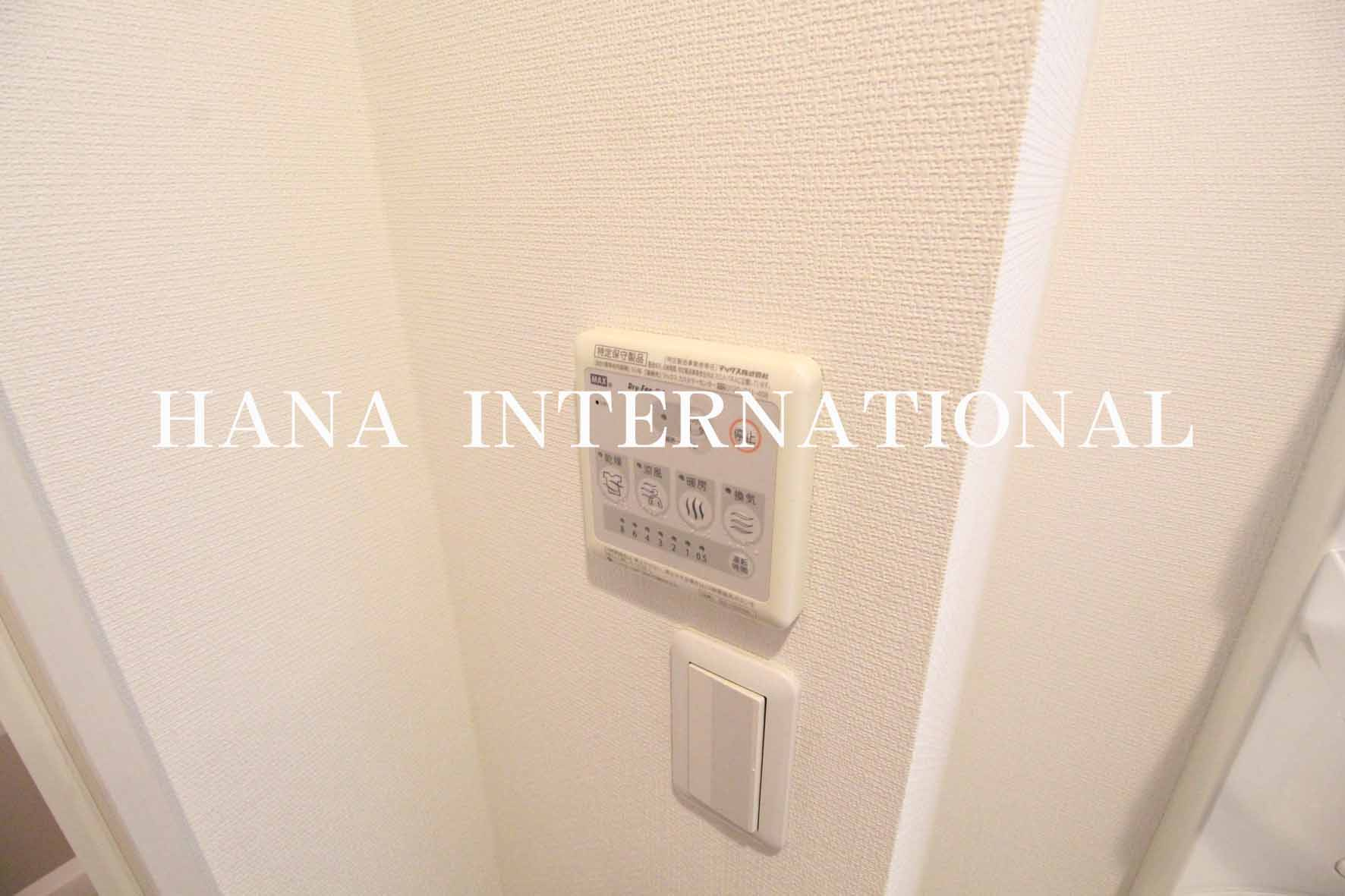 エルサ舞浜の設備
