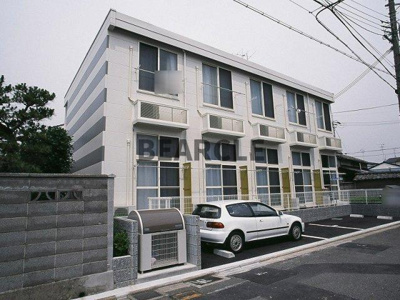 【外観】 | レオパレスSOARER