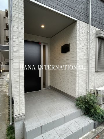 アクアモアナのエントランス