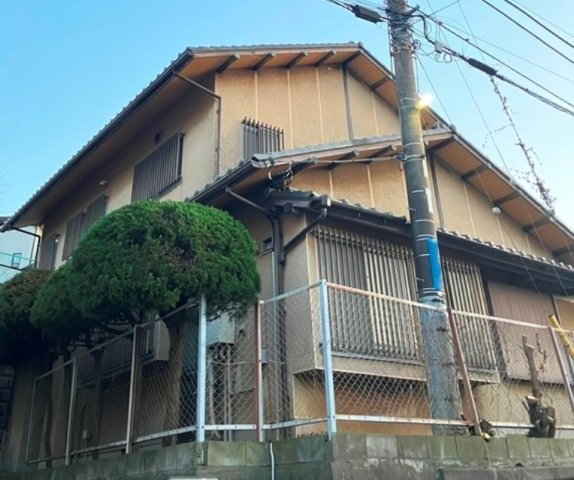 朝日ケ丘戸建