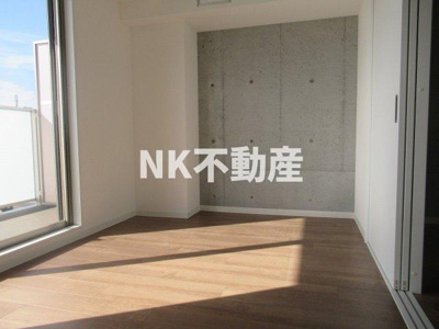 【寝室】 | ルビアス上小阪（河内小阪賃貸） | 洋室です