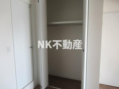 【収納】 | ルビアス上小阪（河内小阪賃貸） | 小物を収納するのに便利です