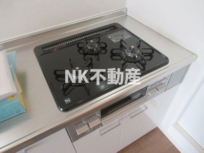 【キッチン】 | ルビアス上小阪（河内小阪賃貸） | 使いやすいキッチンです