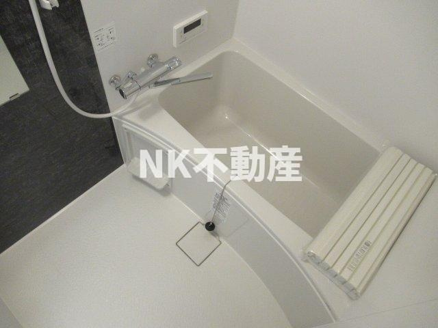【浴室】 | ルビアス上小阪（河内小阪賃貸） | 日々の疲れを癒すお風呂付です