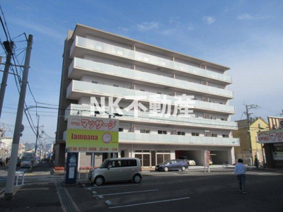 【外観】 | ルビアス上小阪（河内小阪賃貸） | おしゃれな外観です