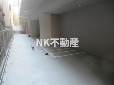 【その他共用部分】 | ルビアス上小阪（河内小阪賃貸） | 駐輪場です