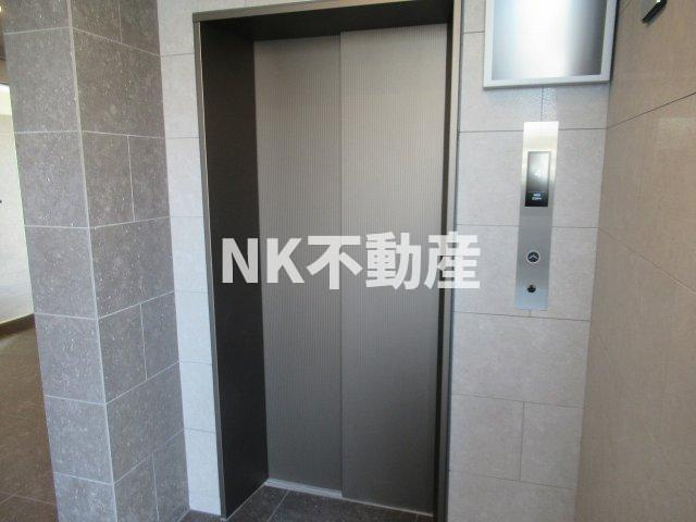 【その他】 | ルビアス上小阪（河内小阪賃貸） | エレベーター付きです