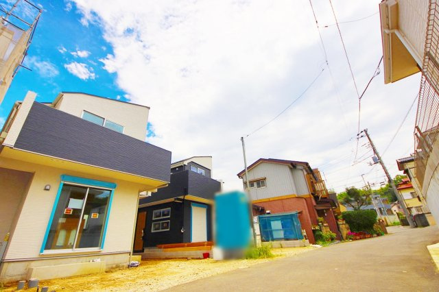 京王相模原線「京王よみうりランド」新築戸建ての画像