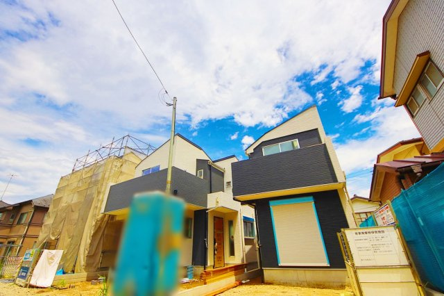 京王相模原線「京王よみうりランド」新築戸建ての画像